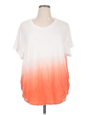 Jones New York Short Sleeve T-Shirt (view 1)