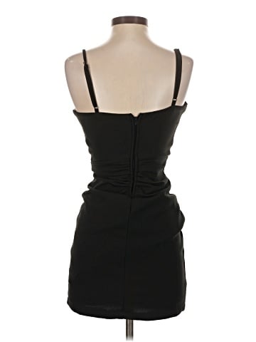 Emerald Sundae Cocktail Dress (view 2)