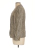 St Michael Houndstooth Brown Blazer Size 12 - photo 5