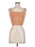 Roxy Orange Sweater Vest Size M - photo 1