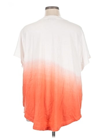 Jones New York Short Sleeve T-Shirt (view 2)