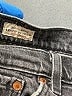 Levi's Gray Denim Shorts Size 32 waist - photo 3