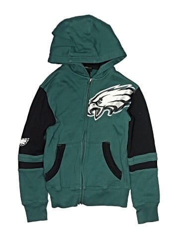 NFL Zip Up Hoodie (view 1)