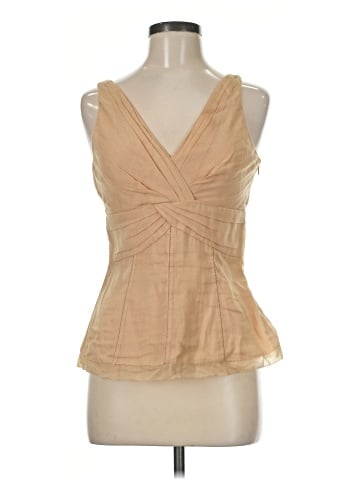 Catherine Malandrino Sleeveless Blouse (view 1)