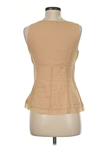 Catherine Malandrino Sleeveless Blouse (view 2)
