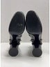 Balenciaga Black Leather Studded Ankle Boots Size EU 37 - photo 9