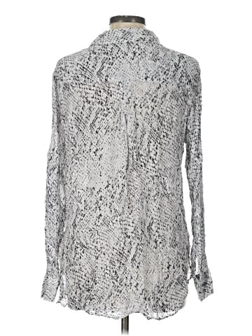 Cloth & Stone Long Sleeve Blouse (view 2)