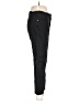 Gloria Vanderbilt Chevron-herringbone Black Jeans Size 8 - photo 4