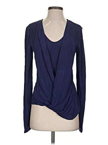 Armani Exchange Long Sleeve Top (view 1)