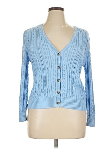 Talbots Cardigan (view 1)