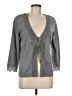 Escada Gray Cardigan Size EU 40 / US 10 - photo 1