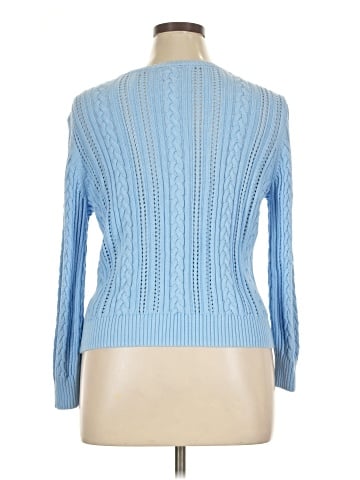 Talbots Cardigan (view 2)