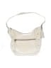 The Sak 100% Leather Ivory Leather Hobo One size - photo 1