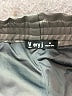 Very J Metallic Silver Shorts Size M - photo 3