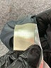 Very J Metallic Silver Shorts Size M - photo 4