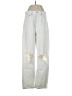 AGOLDE 100% Cotton Hearts Silver Jeans Size 26 waist - photo 1