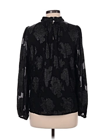 Ann Taylor LOFT Outlet Long Sleeve Blouse (view 2)