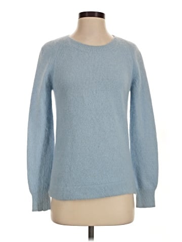 Acne Studios Angora Micah Pullover Sweater (view 1)