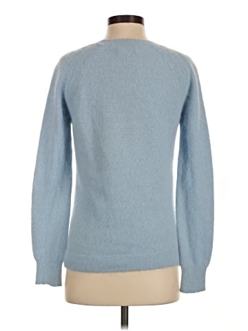 Acne Studios Angora Micah Pullover Sweater (view 2)