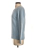 Acne Studios Blue Angora Micah Pullover Sweater Size S - photo 5