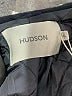 Hudson Jeans Solid Black Jacket Size XL - photo 6