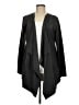 Soft Surroundings Gray Black Kimono Size M - photo 1