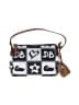 Dooney & Bourke Blue Shoulder Bag One size - photo 1