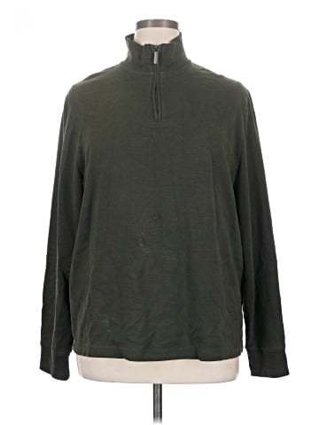 Perry Ellis Turtleneck Sweater (view 1)