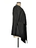 Soft Surroundings Gray Black Kimono Size M - photo 4