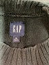 Gap Solid Black Turtleneck Sweater Size XL - photo 7