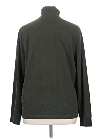 Perry Ellis Turtleneck Sweater (view 2)