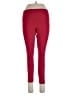 Lululemon Athletica Solid Red Active Pants Size 12 - photo 1