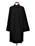 Max Mara Black Coat Size 10 - photo 1