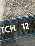 Crewcuts Black Jeans Size 12 - photo 4