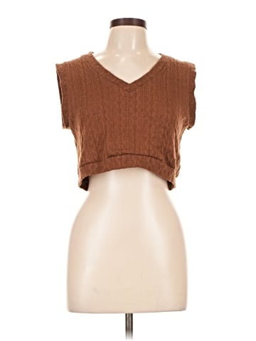 Julia Sweater Vest (view 1)