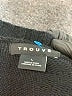 Trouve Black Pullover Sweater Size L - photo 7