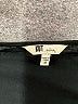 Kut from the Kloth 100% Polyester Black Sleeveless Blouse Size M - photo 7