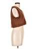 Julia Brown Sweater Vest Size L - photo 4