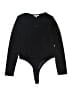 Green Envelope Black Bodysuit Size L - photo 1