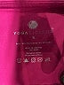 Yogalicious Solid Burgundy Active Pants Size S - photo 7