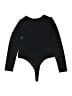 Green Envelope Black Bodysuit Size L - photo 2