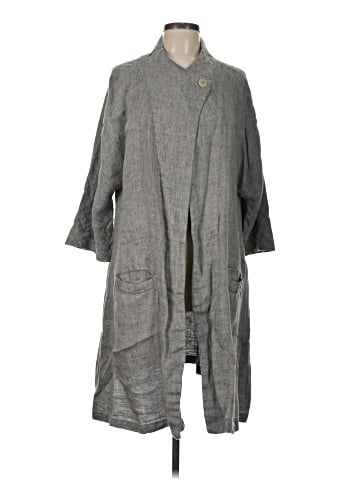 Flax Cardigan (view 1)