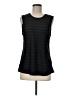 Zyia Active Black Sleeveless T-Shirt Size M - photo 1