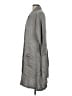 Flax 100% Linen Gray Cardigan Size 10 (M) - photo 5