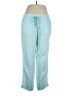 Lilly Pulitzer 100% Linen Blue Linen Pants Size XL - photo 1