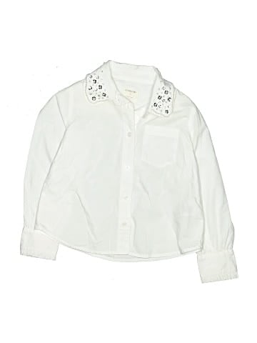 Crewcuts Long Sleeve Blouse (view 1)