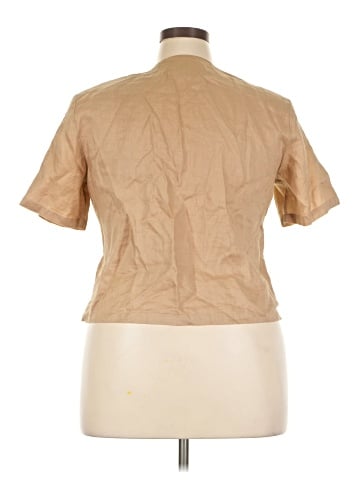 Jordan Short Sleeve Blouse (view 2)