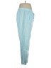 Lilly Pulitzer 100% Linen Blue Linen Pants Size XL - photo 4