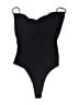 Wearever Black Bodysuit Size L - photo 1