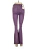 Q2 Purple Jeans Size XS - photo 2